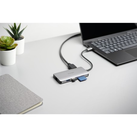 Kensington UH1400p USB-C Mobile Hub
